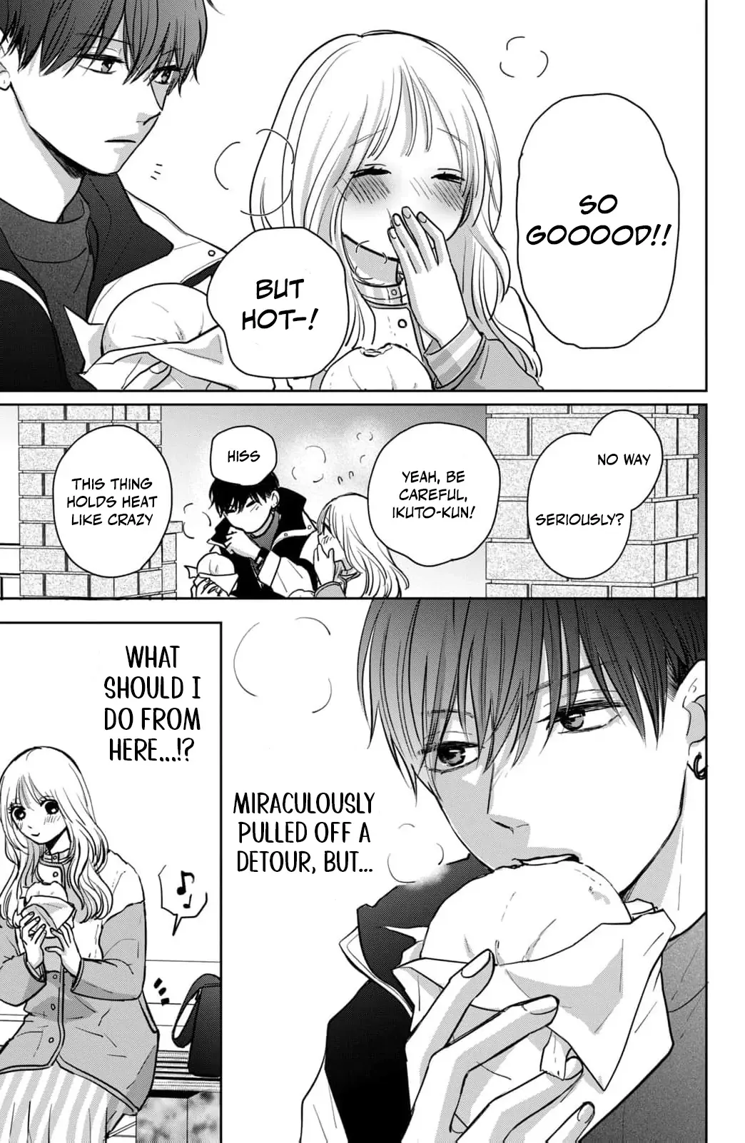 Read Hitting Rewind With You chapter 6 image 32 on Lezhin
