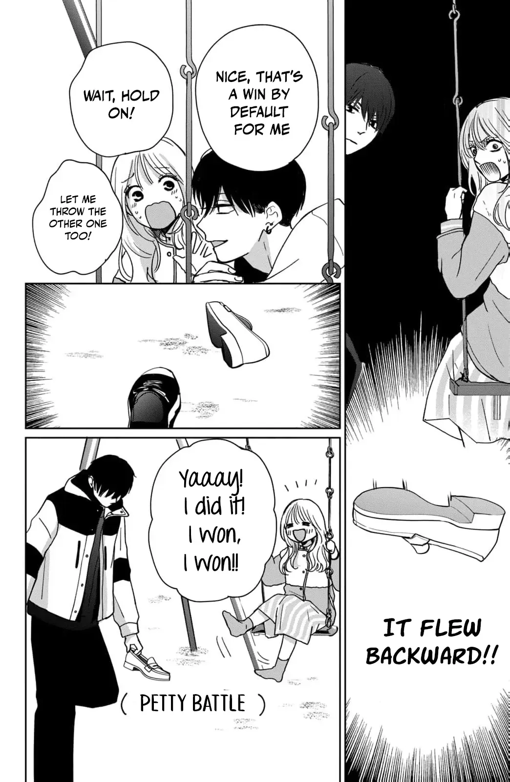 Read Hitting Rewind With You chapter 6 image 37 on Lezhin
