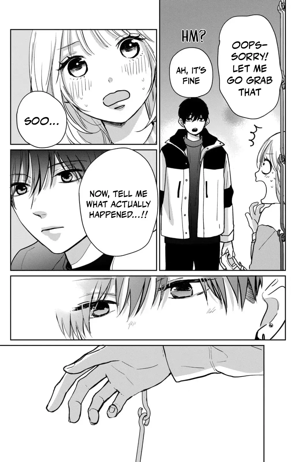 Read Hitting Rewind With You chapter 6 image 38 on Lezhin