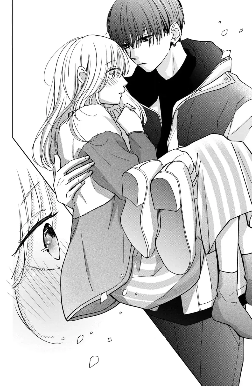 Read Hitting Rewind With You chapter 6 image 39 on Lezhin