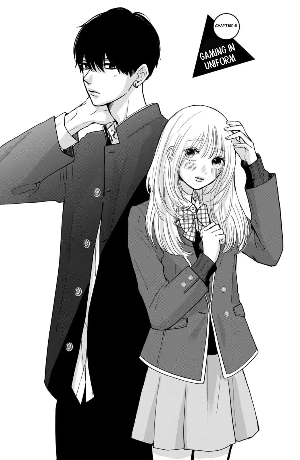 Read Hitting Rewind With You chapter 6 image 4 on Lezhin