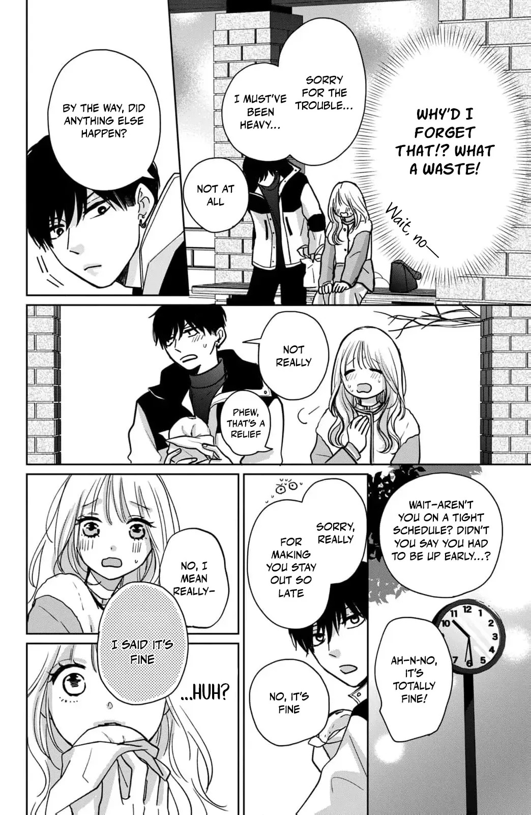 Read Hitting Rewind With You chapter 6 image 41 on Lezhin