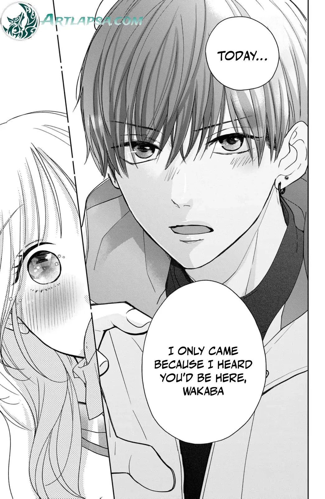 Read Hitting Rewind With You chapter 6 image 42 on Lezhin
