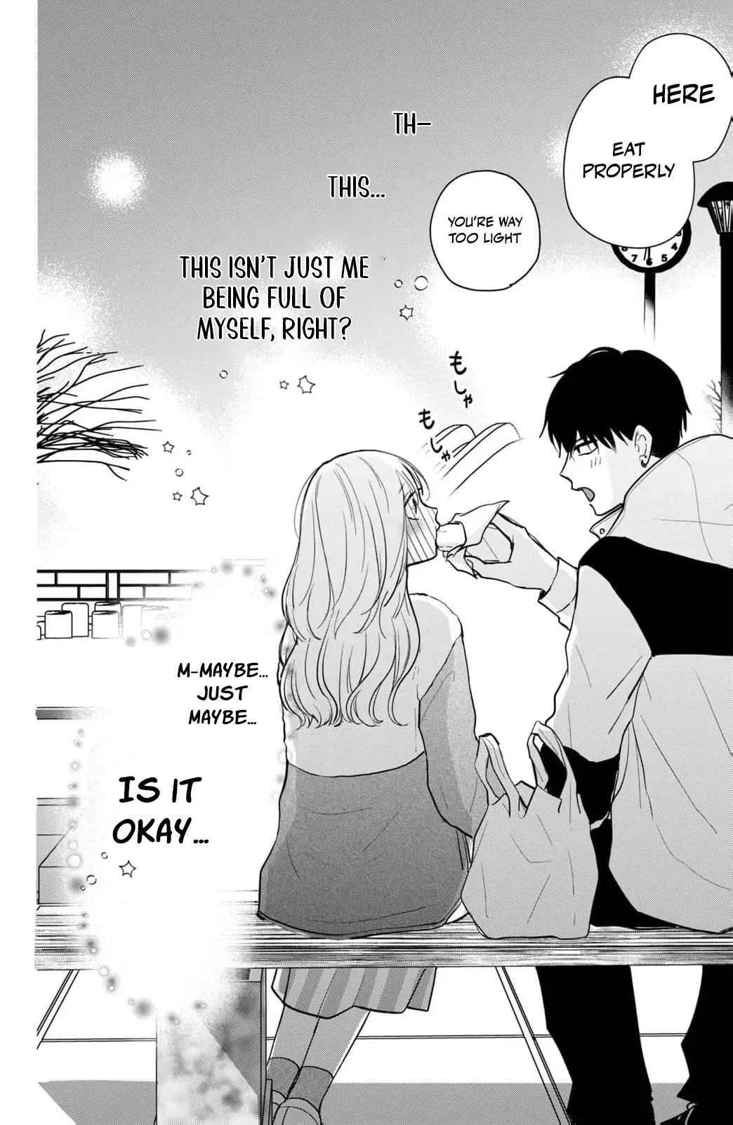 Read Hitting Rewind With You chapter 6 image 43 on Lezhin