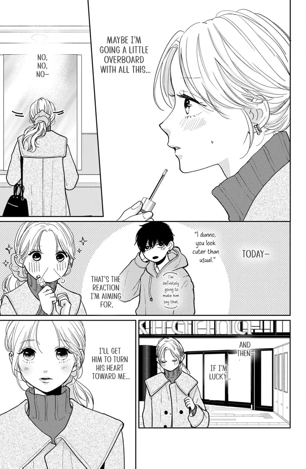 Read Hitting Rewind With You chapter 7 image 10 on Lezhin