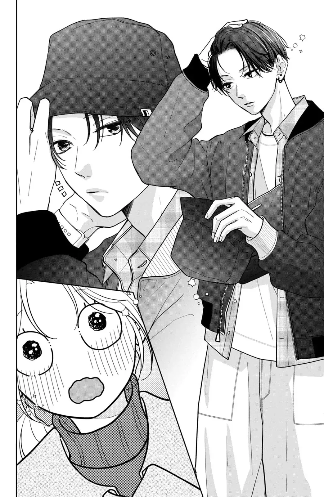 Read Hitting Rewind With You chapter 7 image 11 on Lezhin