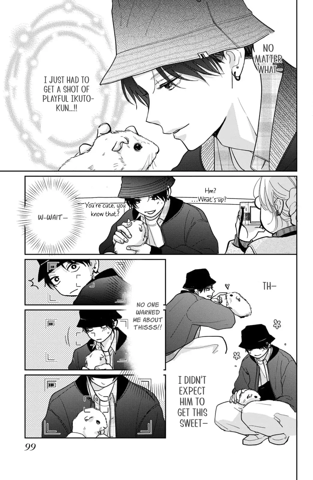 Read Hitting Rewind With You chapter 7 image 14 on Lezhin