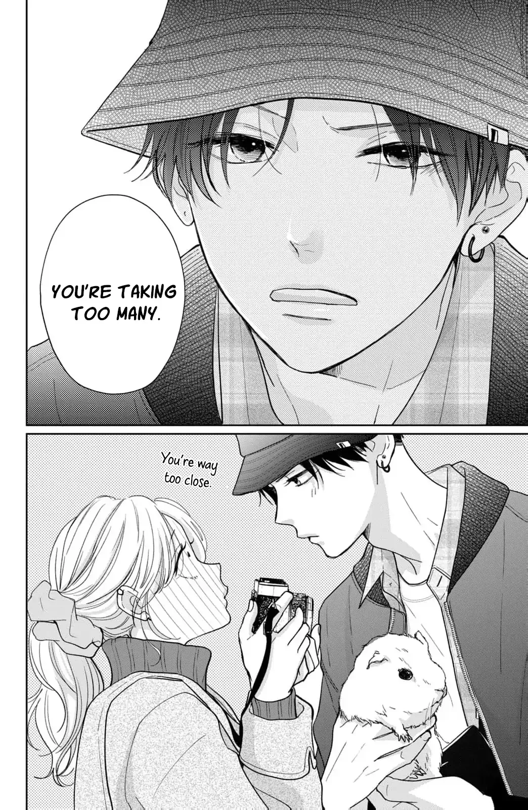 Read Hitting Rewind With You chapter 7 image 15 on Lezhin