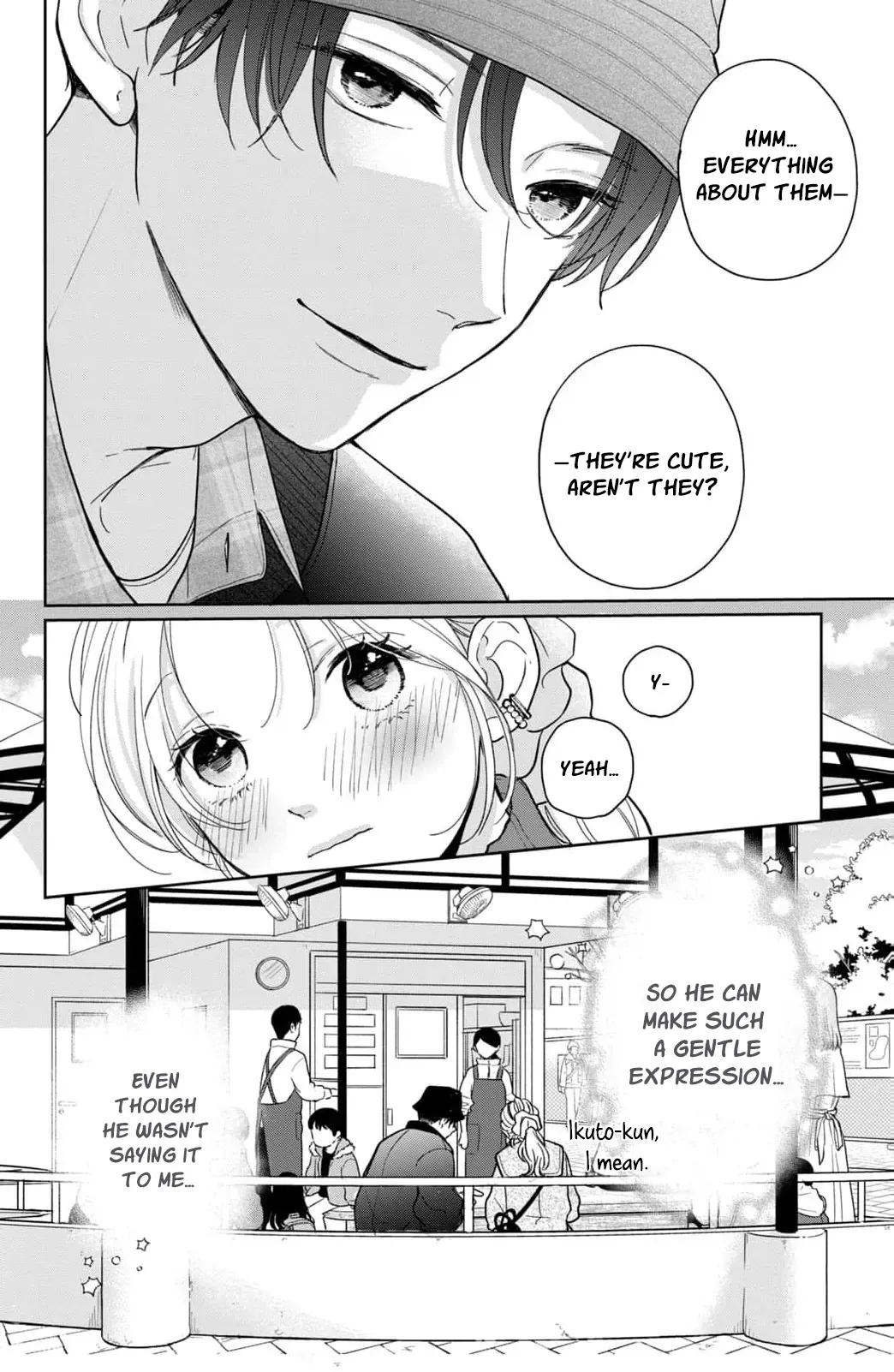 Read Hitting Rewind With You chapter 7 image 17 on Lezhin