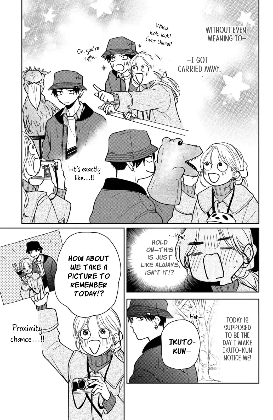 Read Hitting Rewind With You chapter 7 image 18 on Lezhin