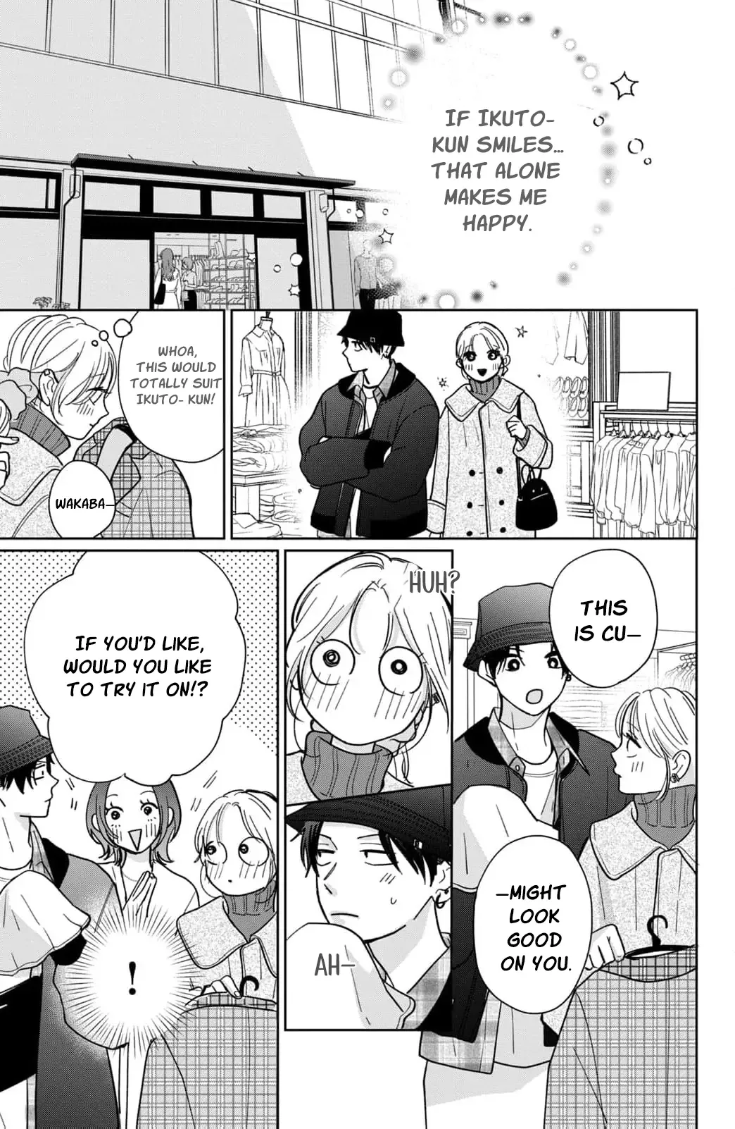 Read Hitting Rewind With You chapter 7 image 20 on Lezhin