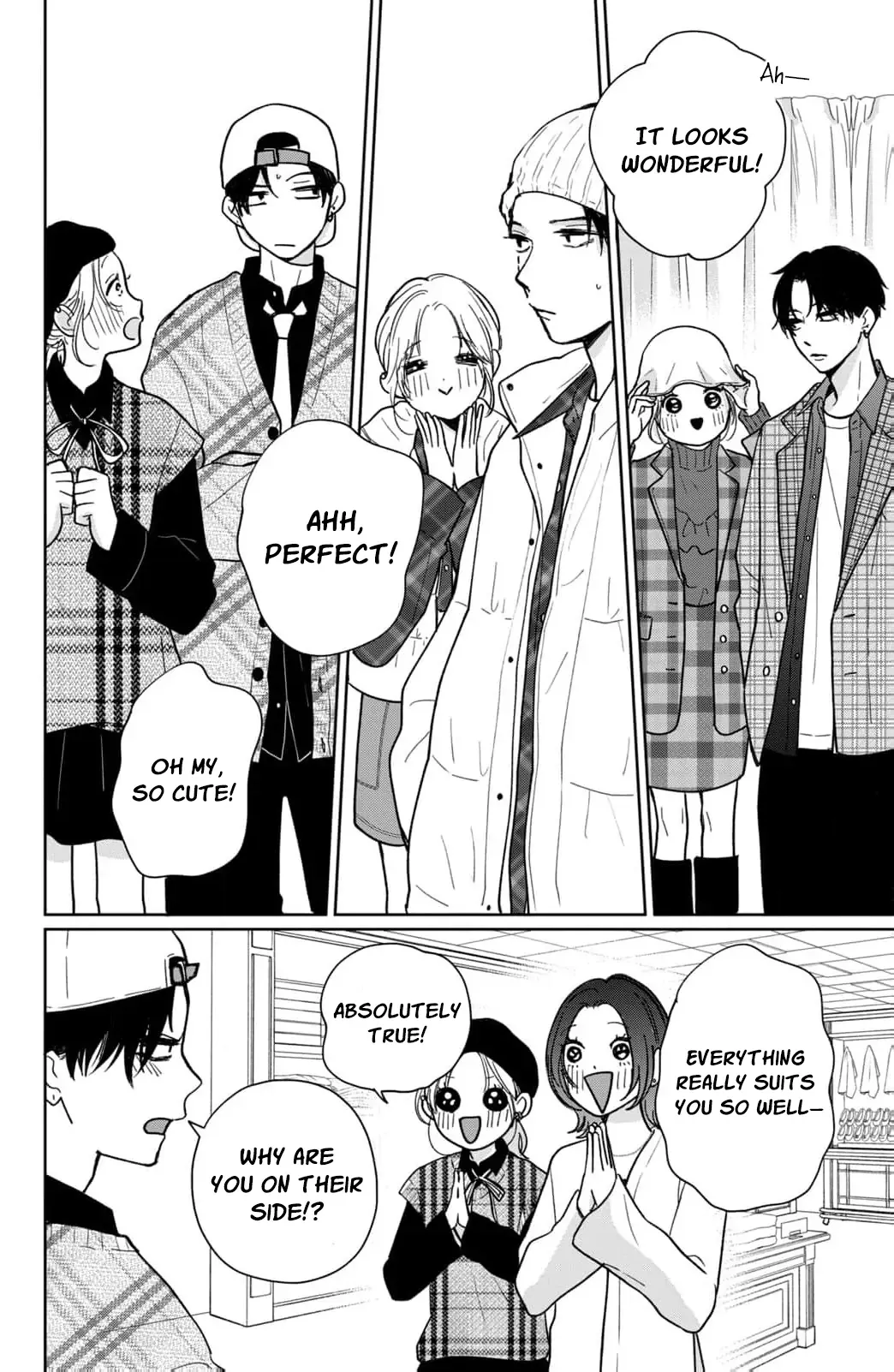 Read Hitting Rewind With You chapter 7 image 21 on Lezhin
