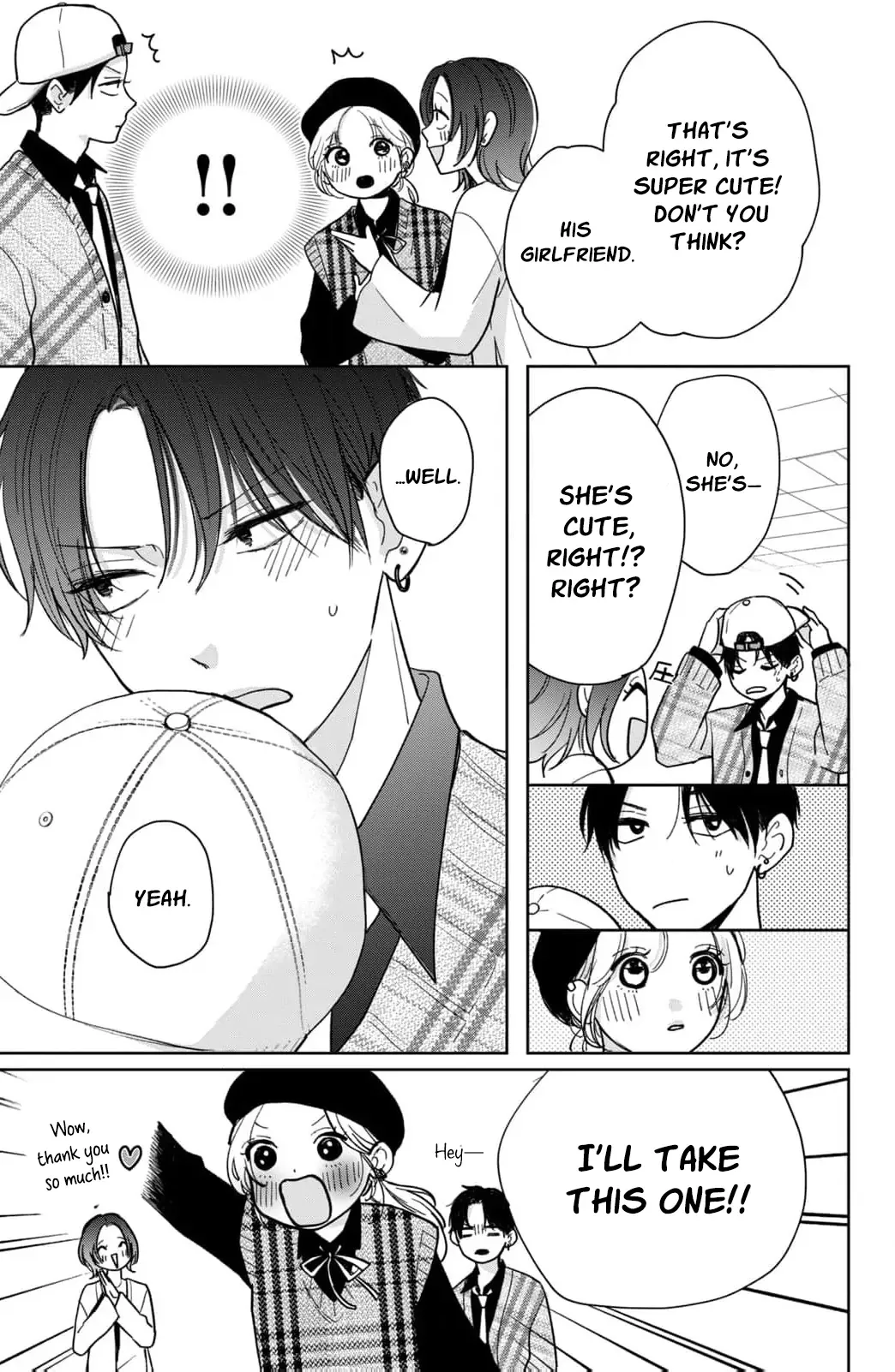 Read Hitting Rewind With You chapter 7 image 22 on Lezhin