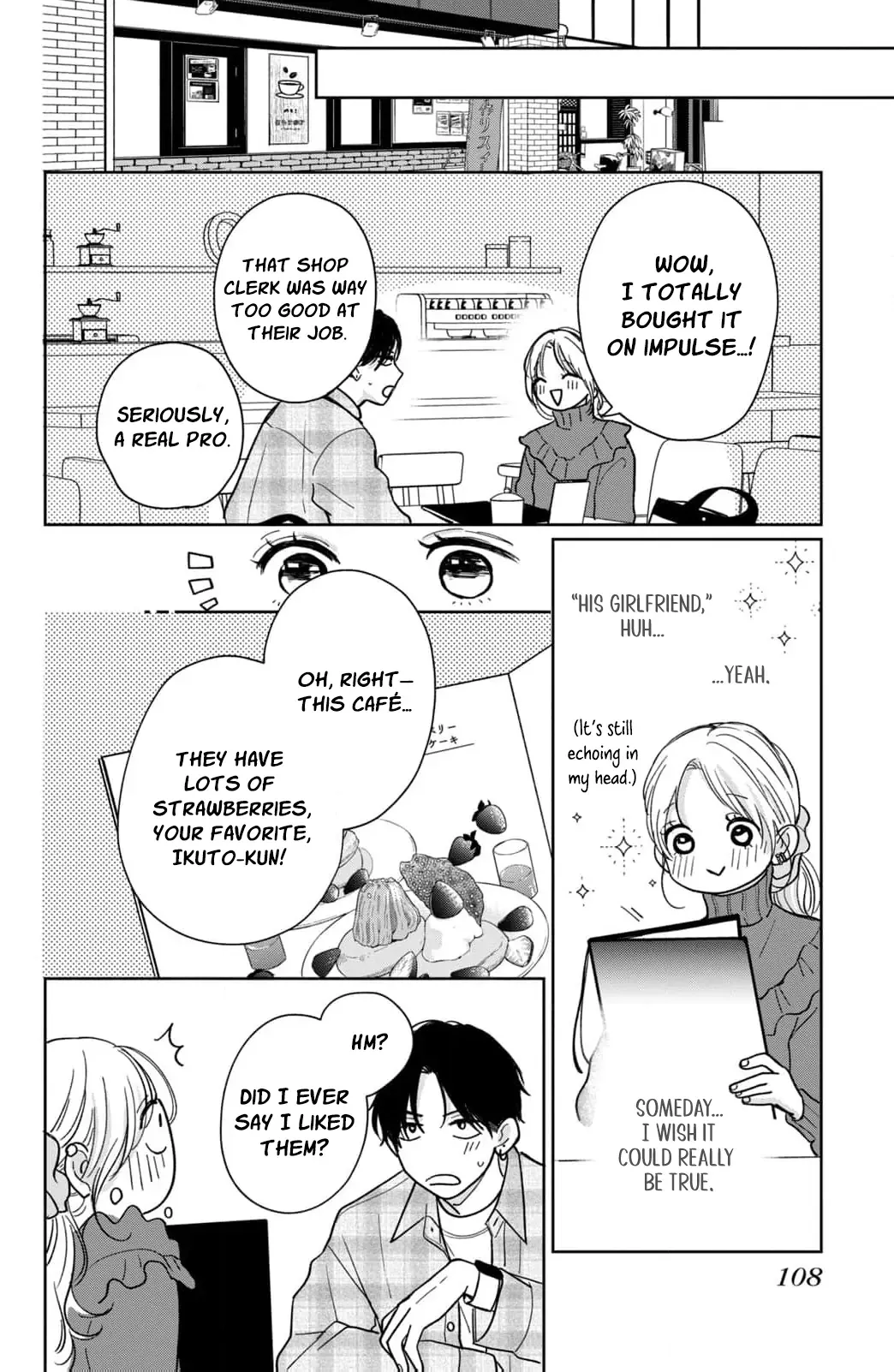 Read Hitting Rewind With You chapter 7 image 23 on Lezhin