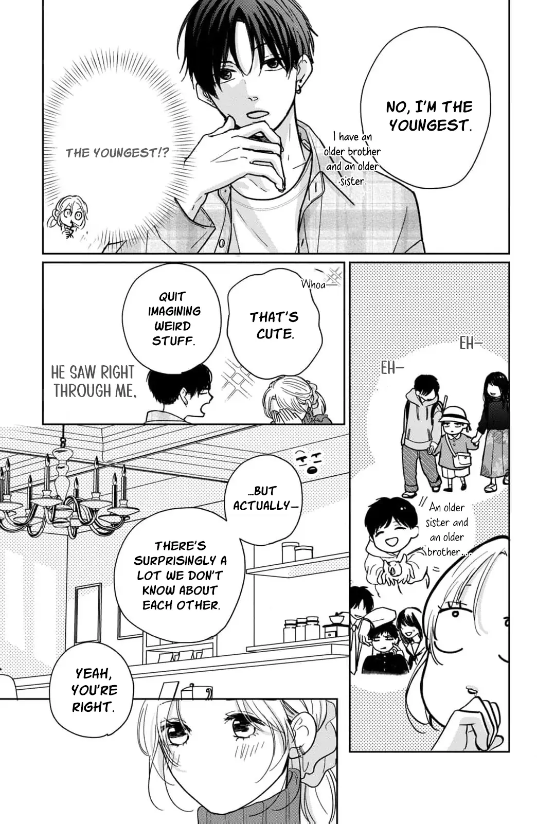 Read Hitting Rewind With You chapter 7 image 26 on Lezhin