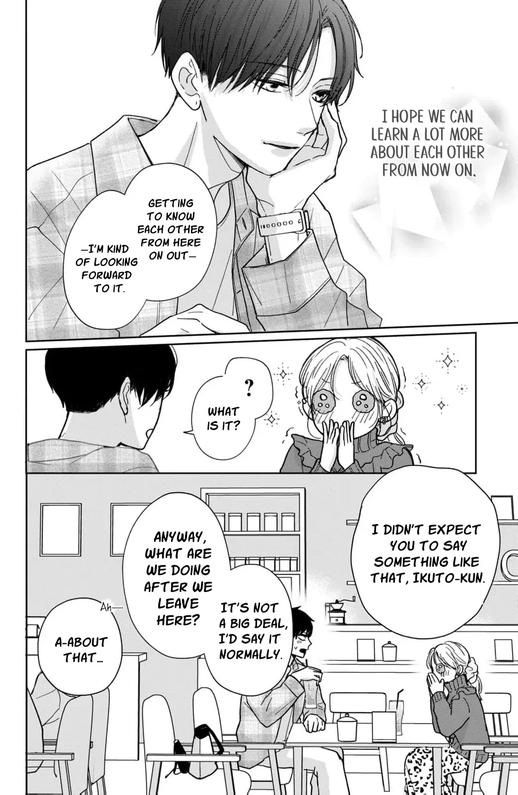 Read Hitting Rewind With You chapter 7 image 27 on Lezhin