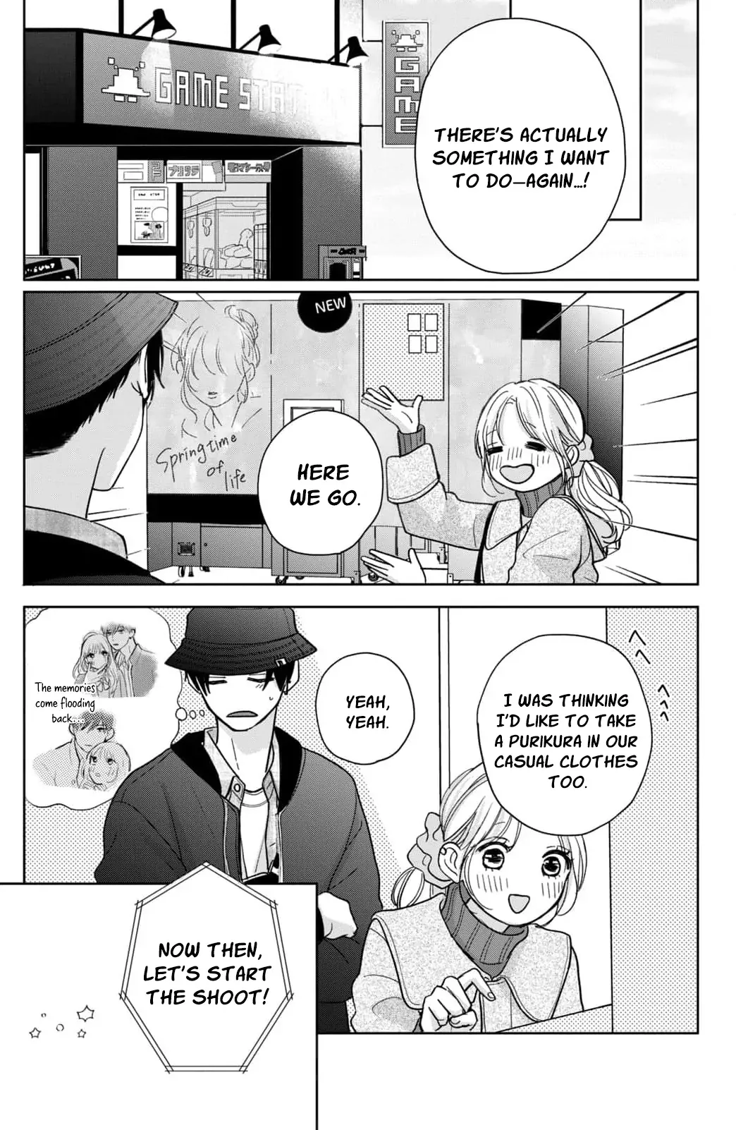 Read Hitting Rewind With You chapter 7 image 28 on Lezhin