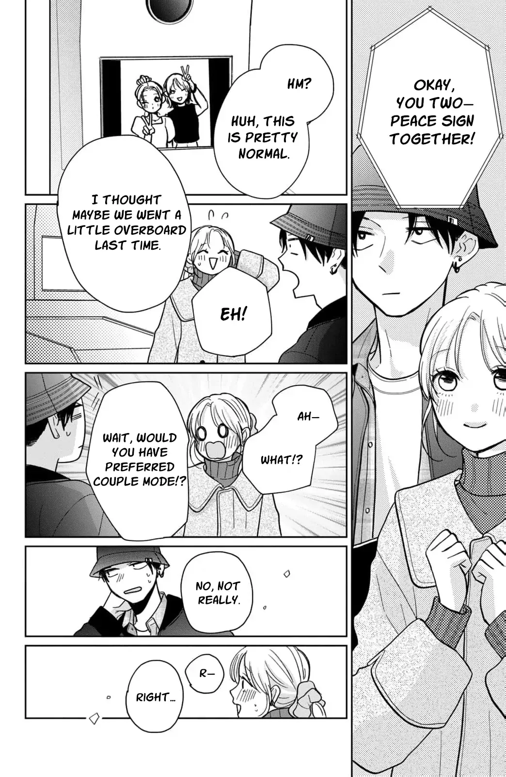Read Hitting Rewind With You chapter 7 image 29 on Lezhin
