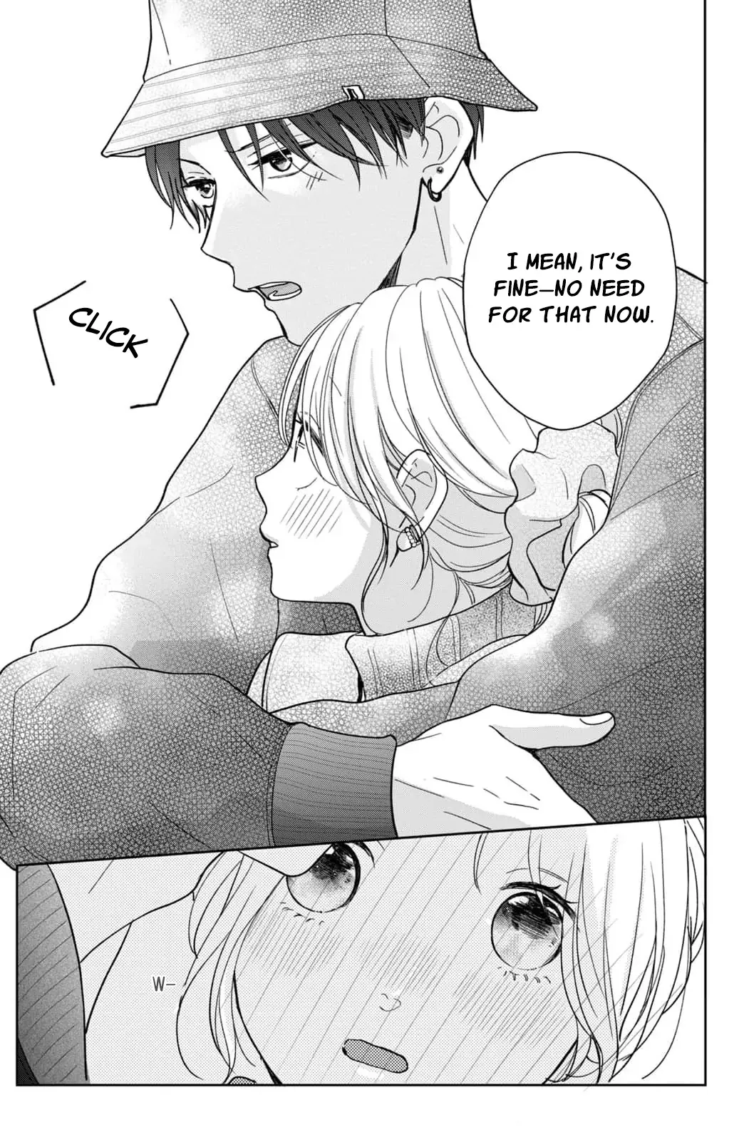 Read Hitting Rewind With You chapter 7 image 30 on Lezhin