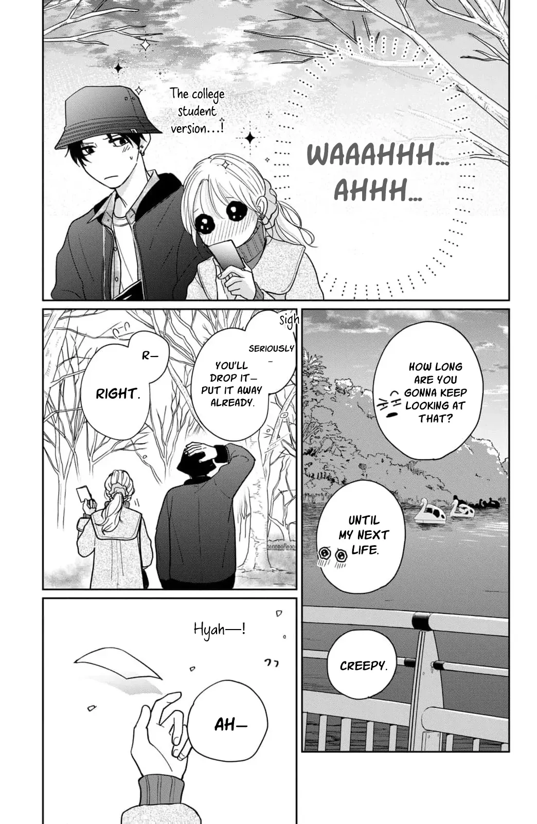 Read Hitting Rewind With You chapter 7 image 32 on Lezhin