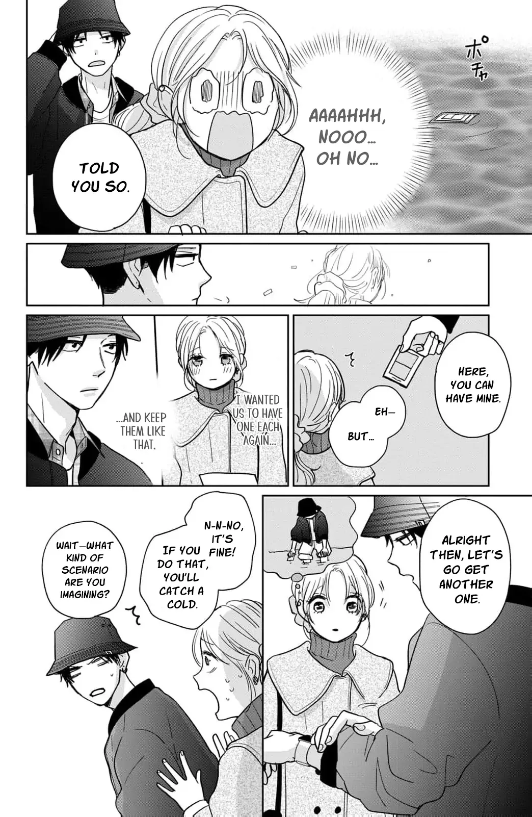 Read Hitting Rewind With You chapter 7 image 33 on Lezhin