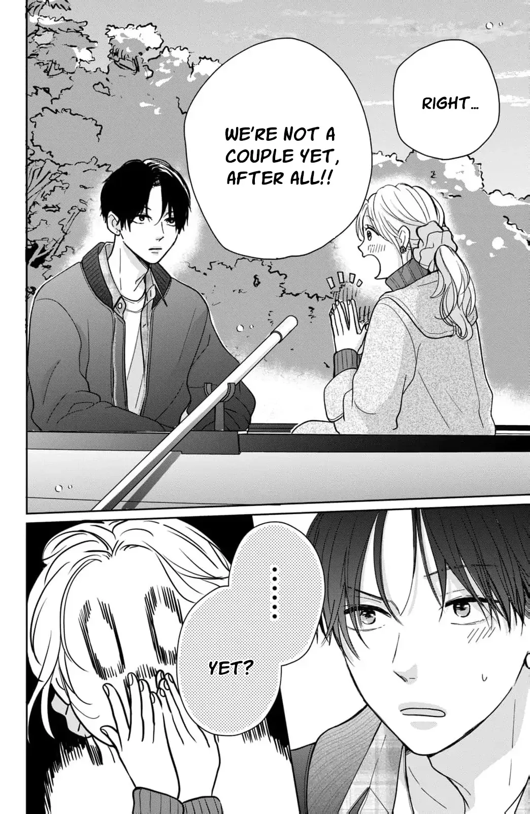 Read Hitting Rewind With You chapter 7 image 37 on Lezhin