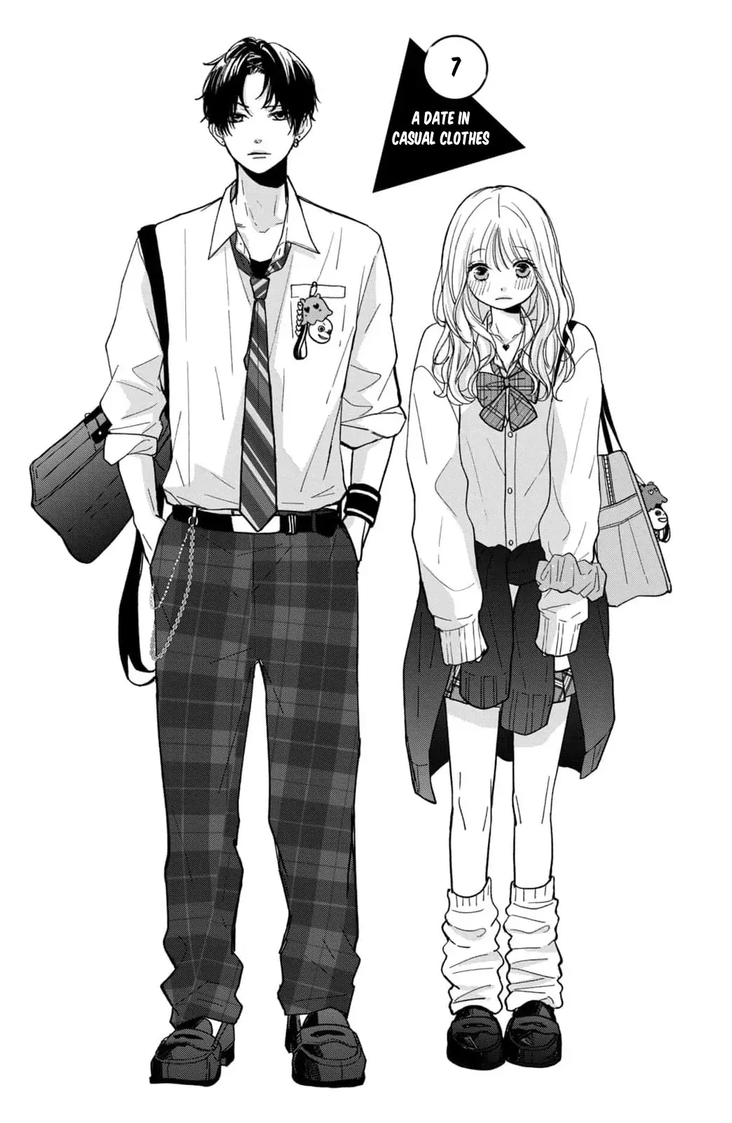 Read Hitting Rewind With You chapter 7 image 4 on Lezhin