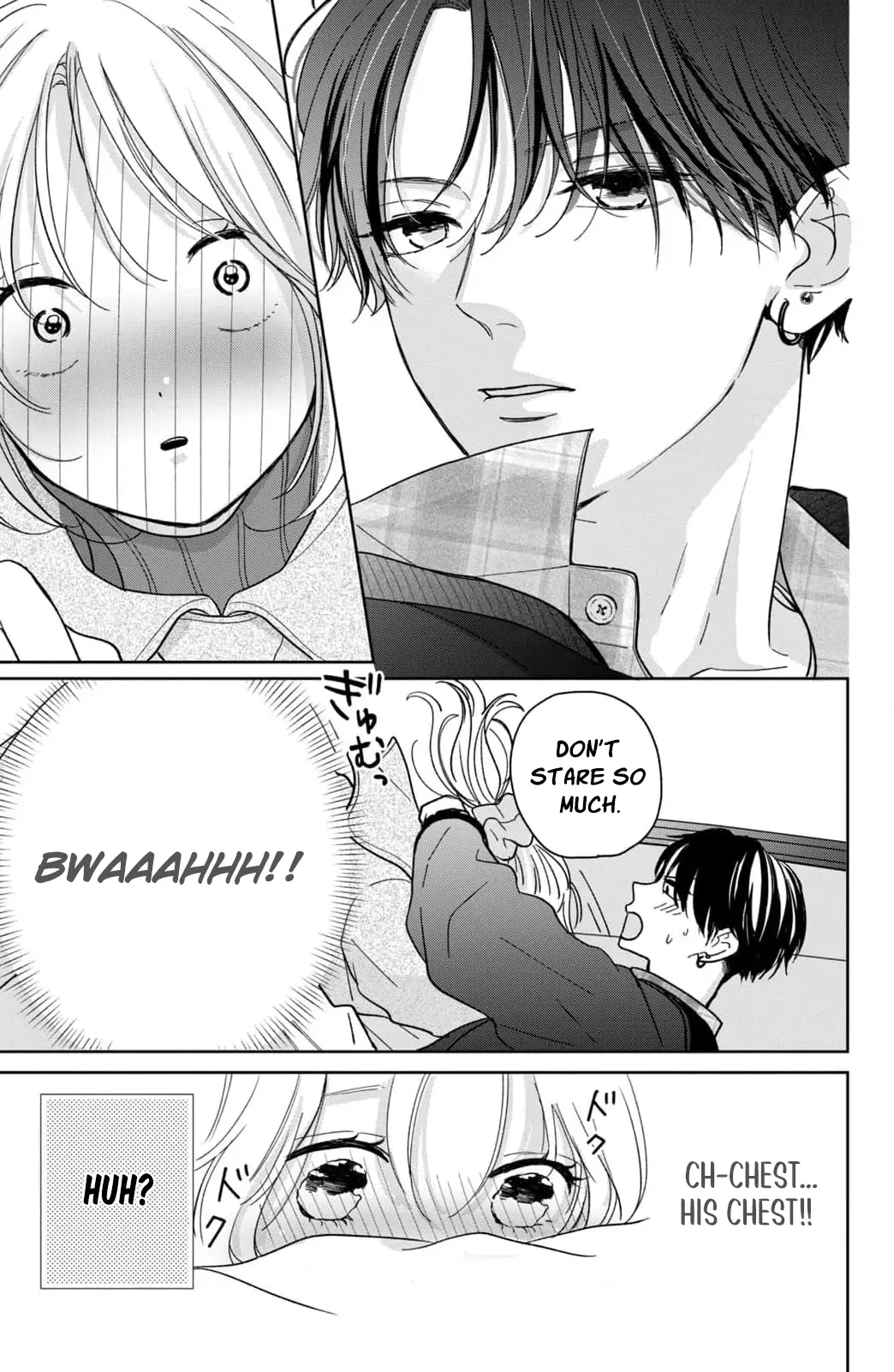 Read Hitting Rewind With You chapter 7 image 40 on Lezhin