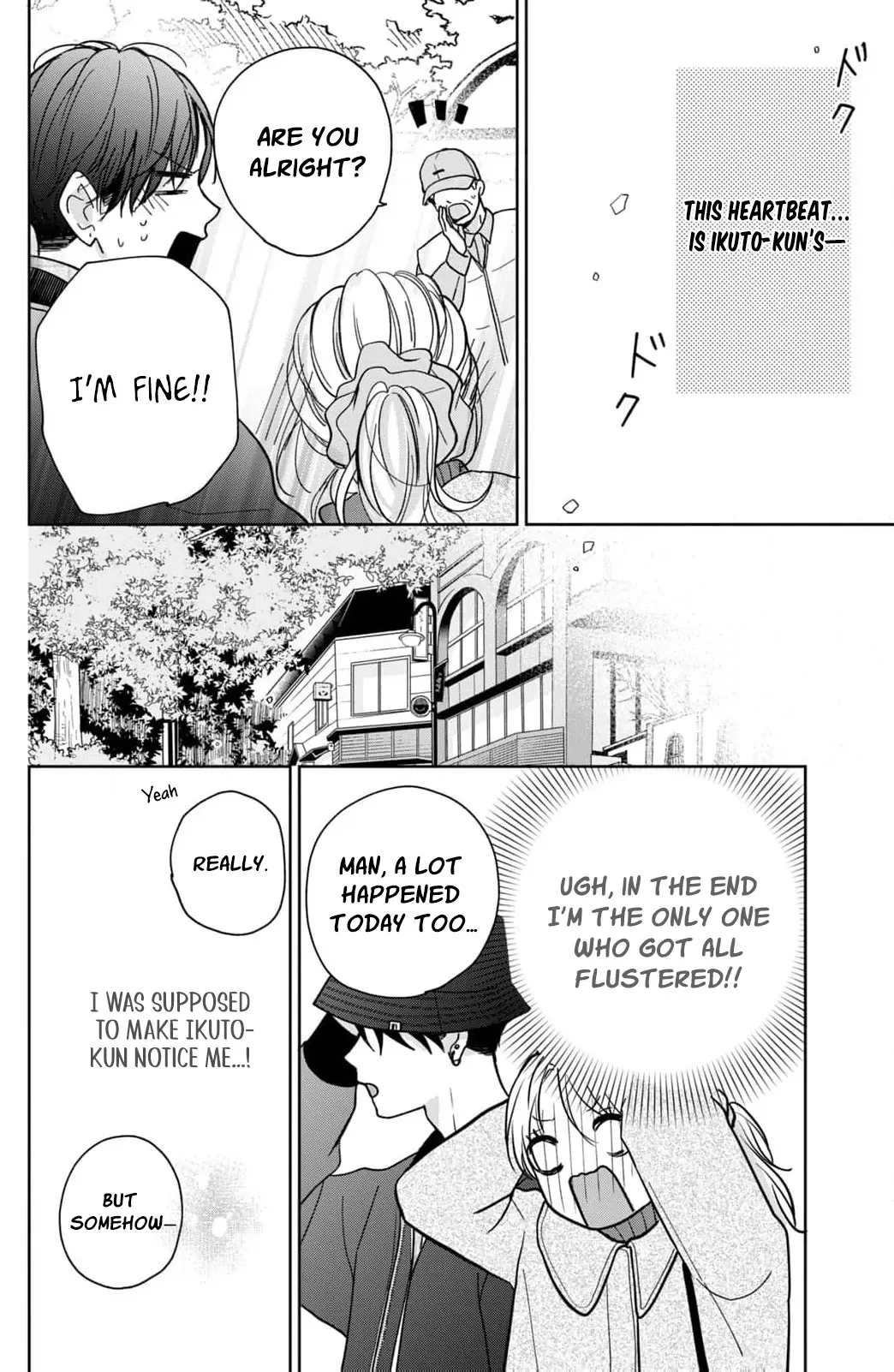 Read Hitting Rewind With You chapter 7 image 41 on Lezhin