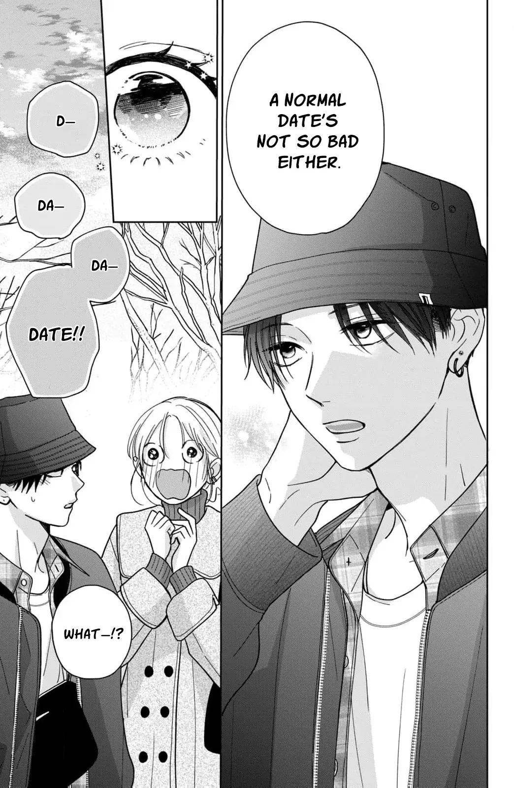Read Hitting Rewind With You chapter 7 image 42 on Lezhin