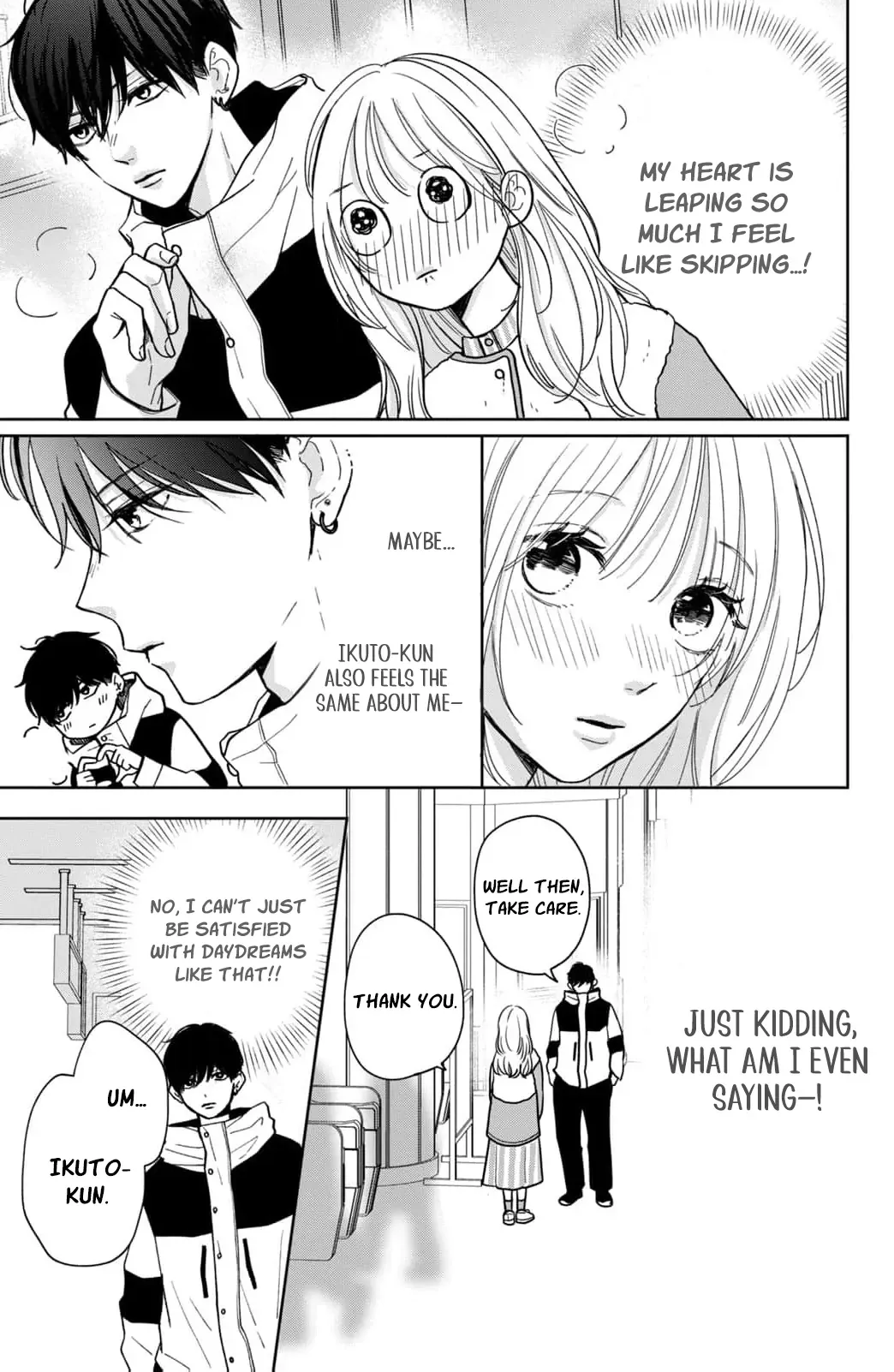 Read Hitting Rewind With You chapter 7 image 6 on Lezhin