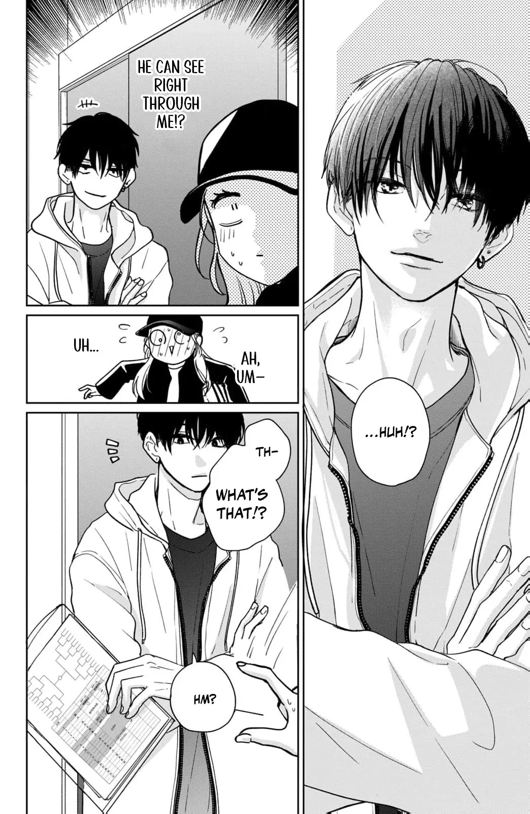 Read Hitting Rewind With You chapter 8 image 11 on Lezhin