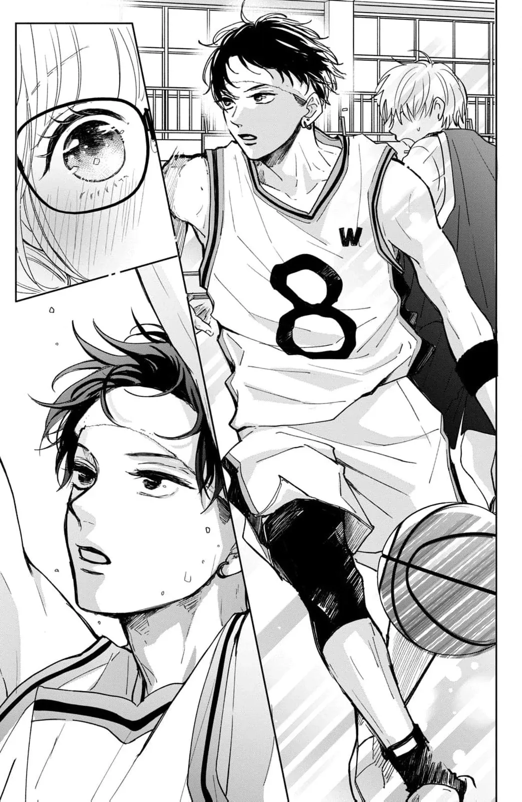 Read Hitting Rewind With You chapter 8 image 18 on Lezhin