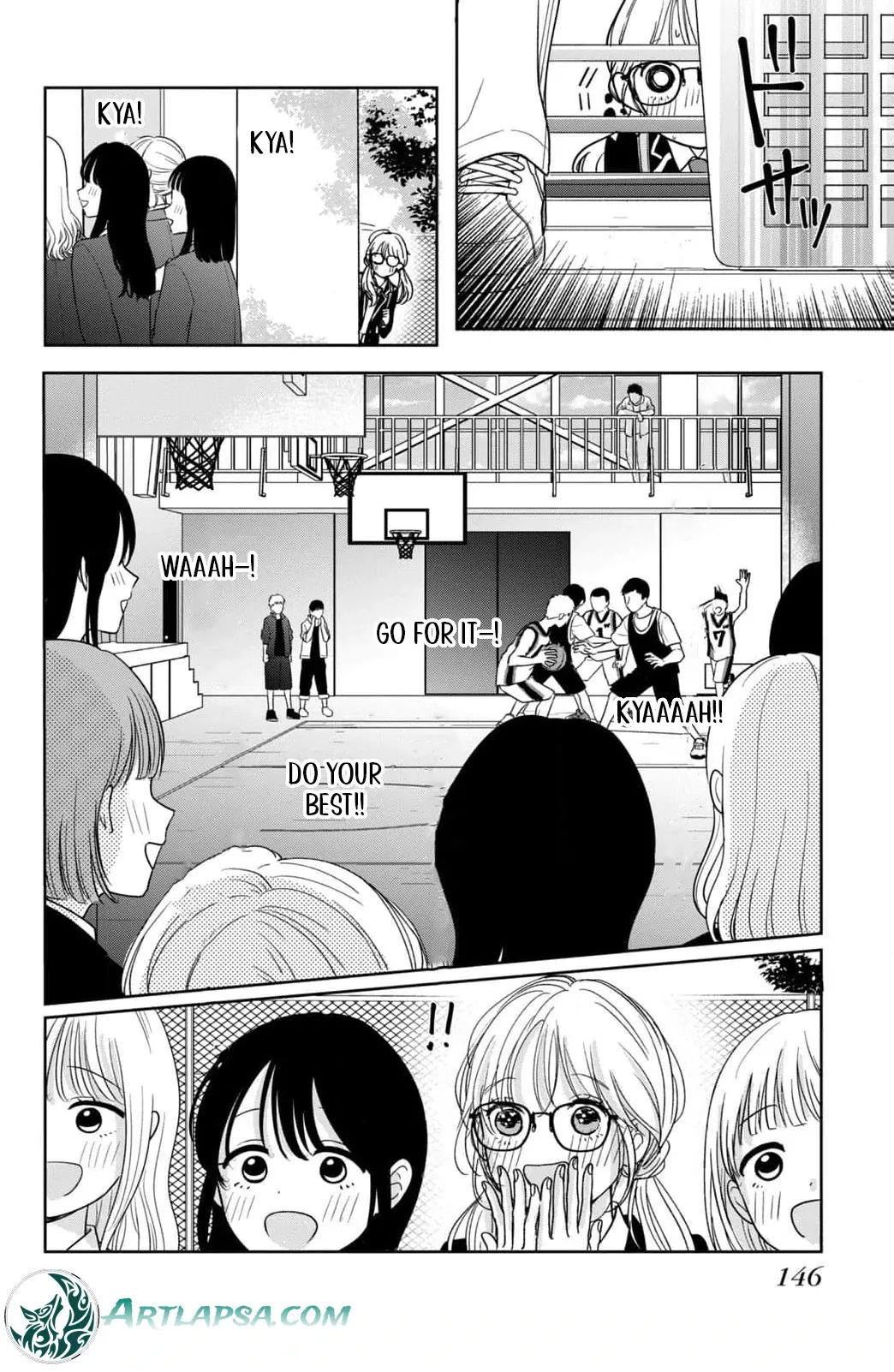 Read Hitting Rewind With You chapter 8 image 19 on Lezhin