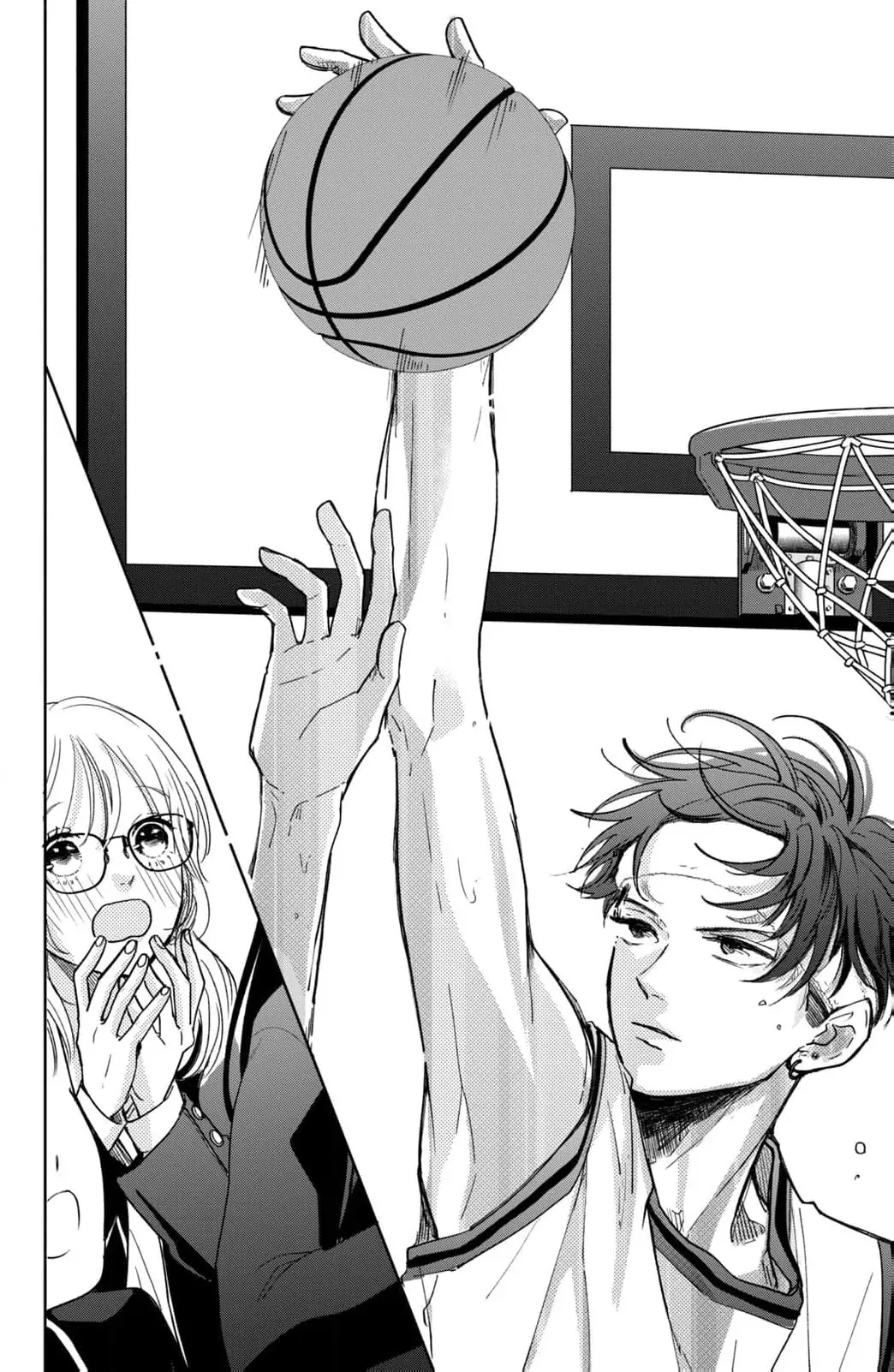 Read Hitting Rewind With You chapter 8 image 21 on Lezhin