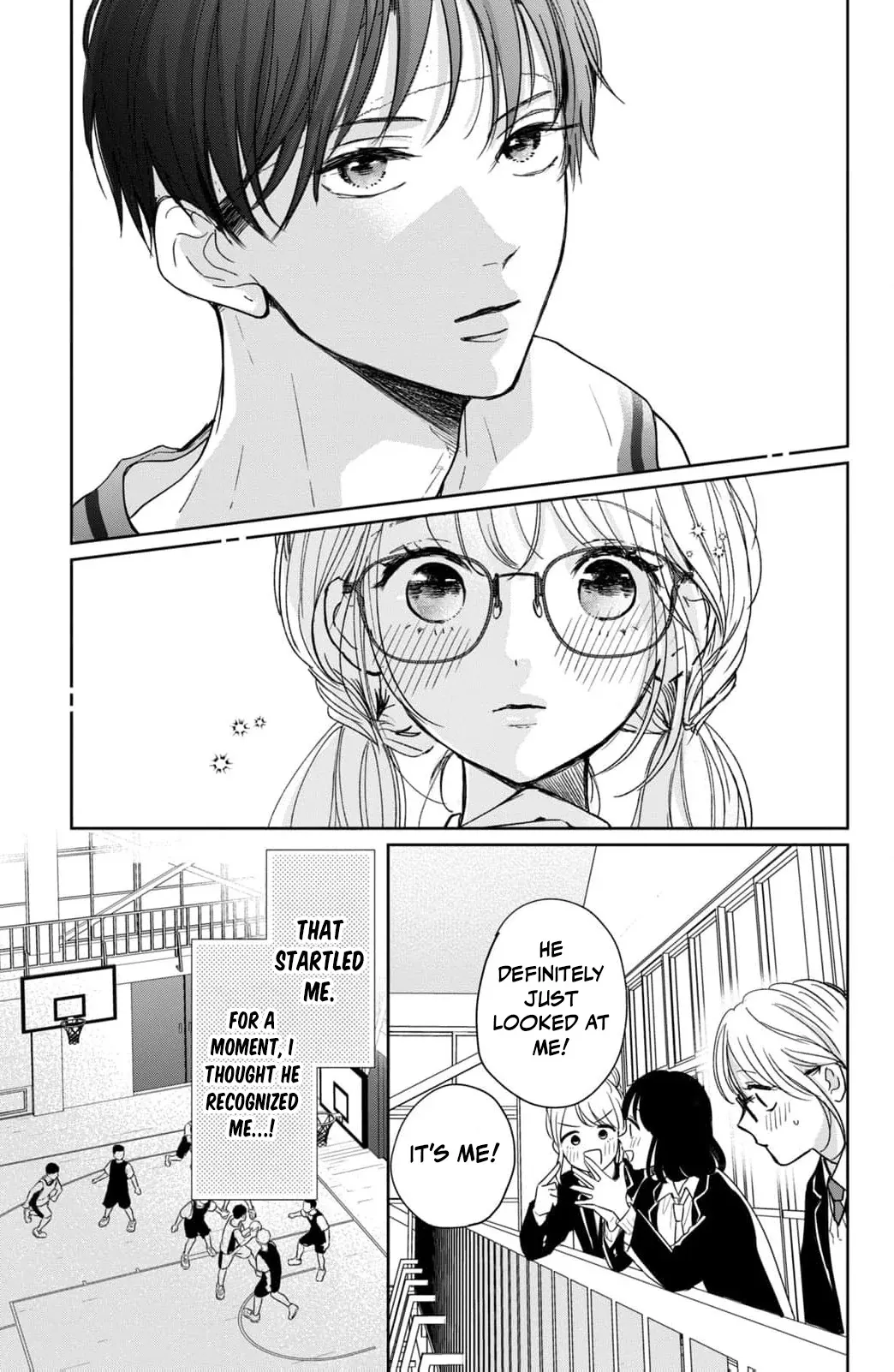 Read Hitting Rewind With You chapter 8 image 24 on Lezhin