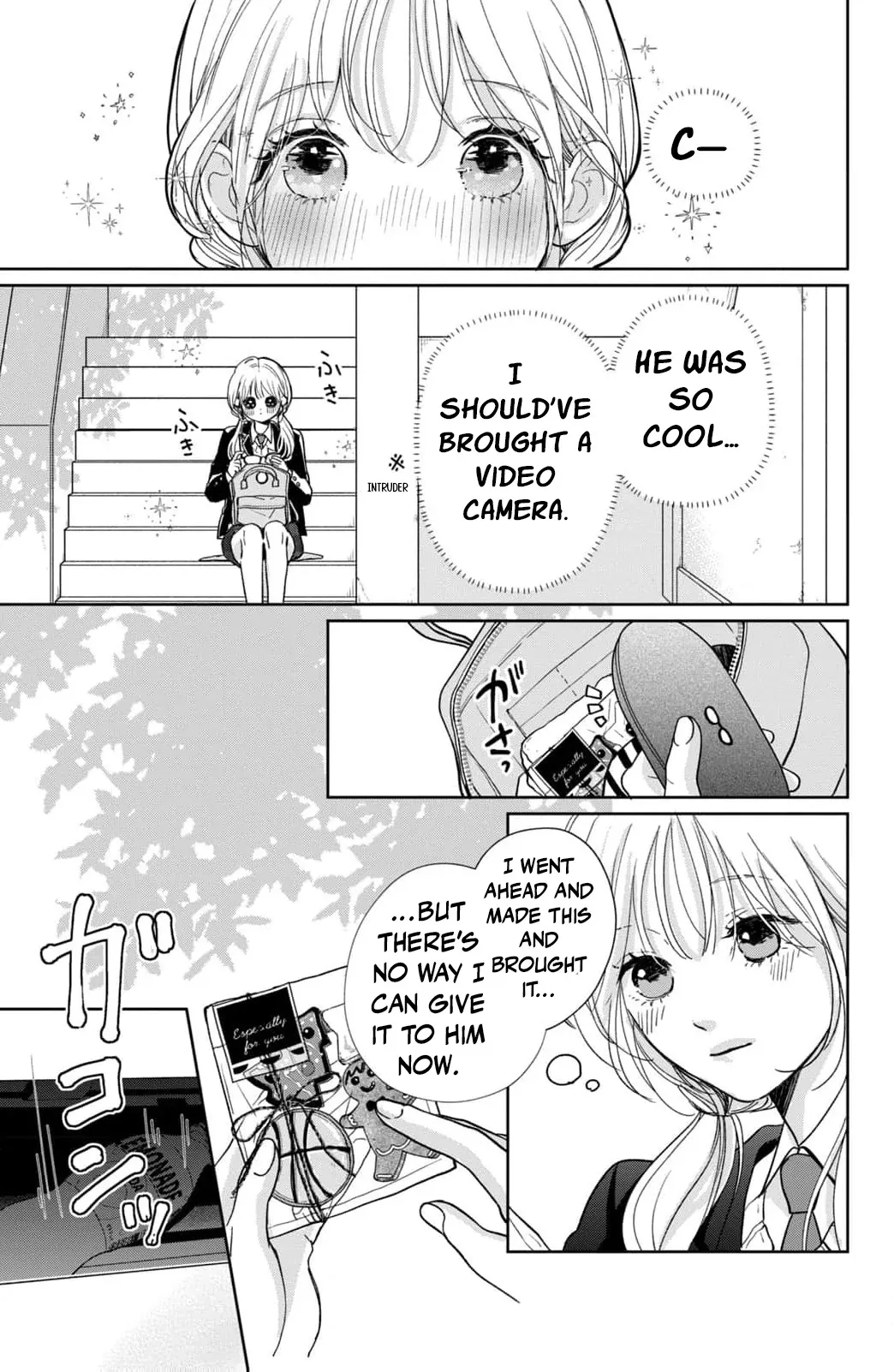 Read Hitting Rewind With You chapter 8 image 26 on Lezhin