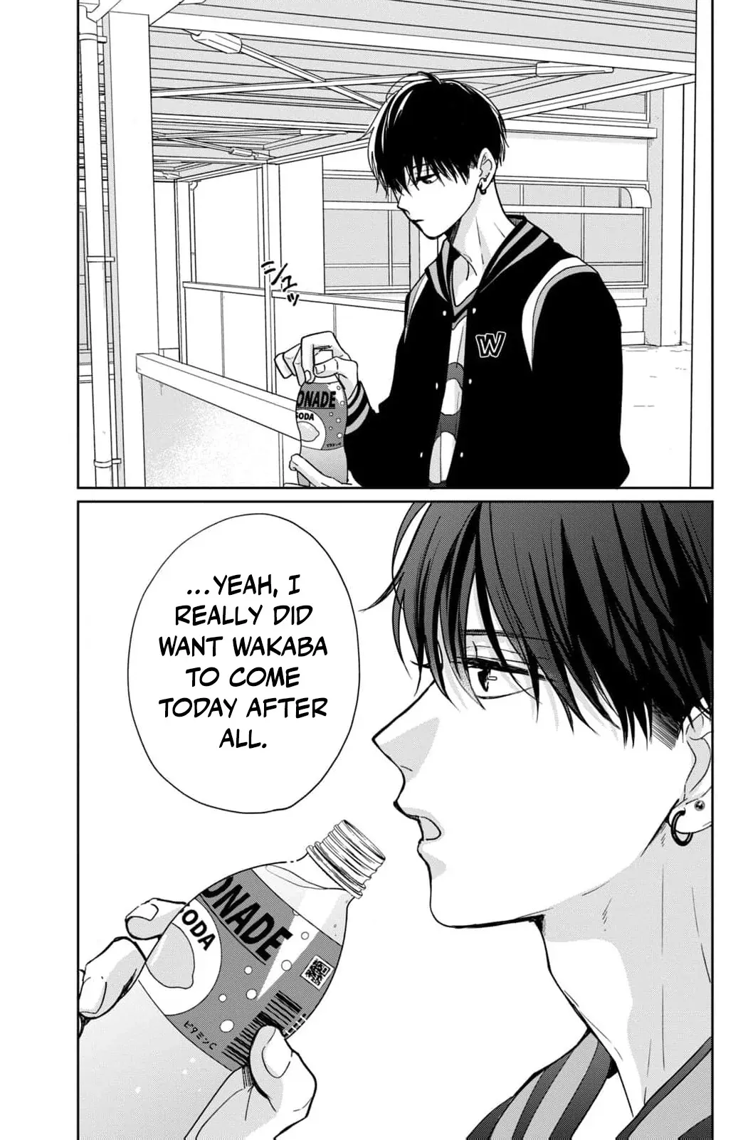 Read Hitting Rewind With You chapter 8 image 27 on Lezhin