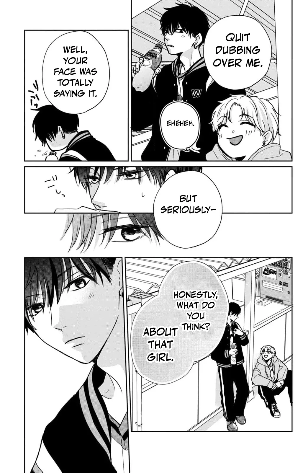 Read Hitting Rewind With You chapter 8 image 28 on Lezhin