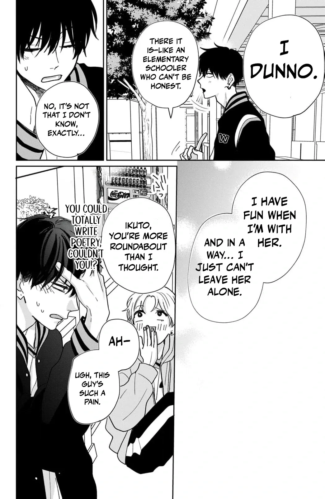 Read Hitting Rewind With You chapter 8 image 29 on Lezhin