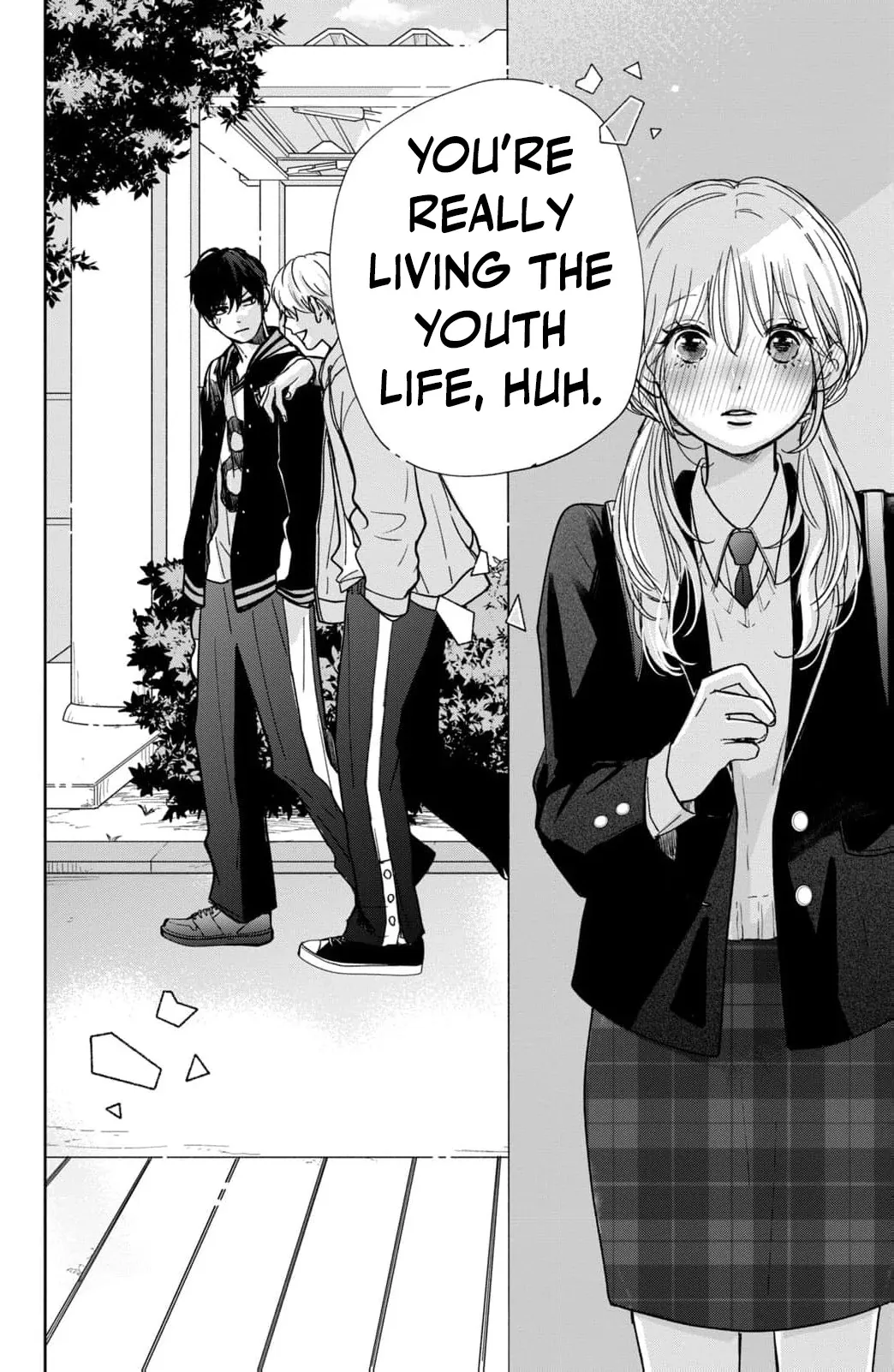 Read Hitting Rewind With You chapter 8 image 31 on Lezhin