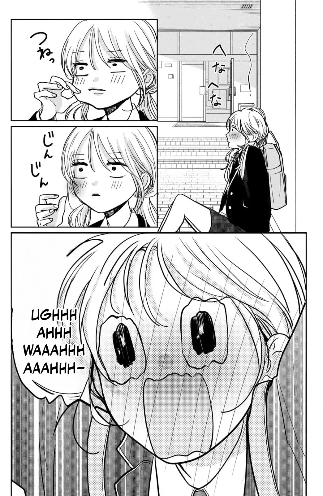 Read Hitting Rewind With You chapter 8 image 32 on Lezhin