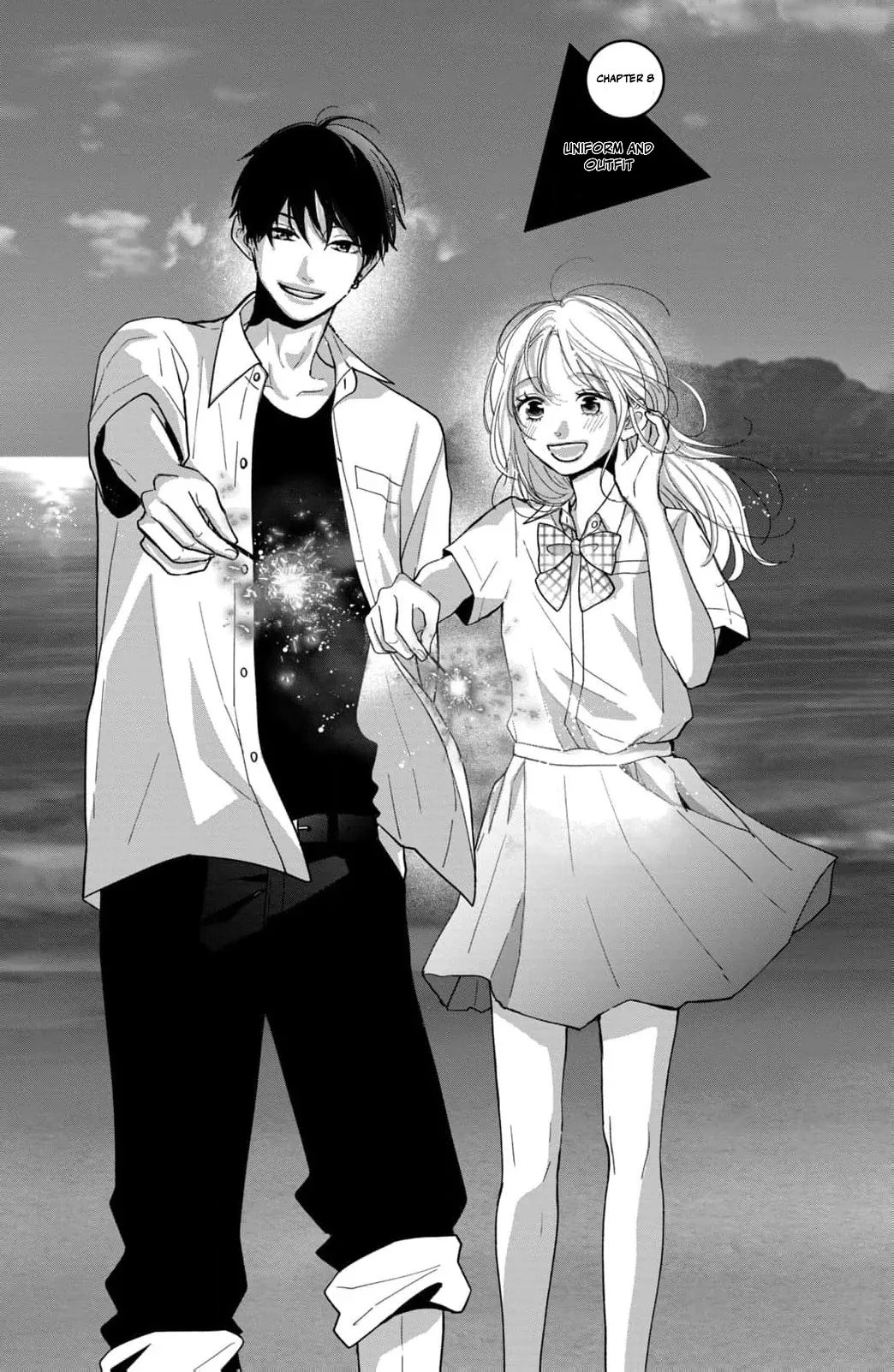 Read Hitting Rewind With You chapter 8 image 4 on Lezhin