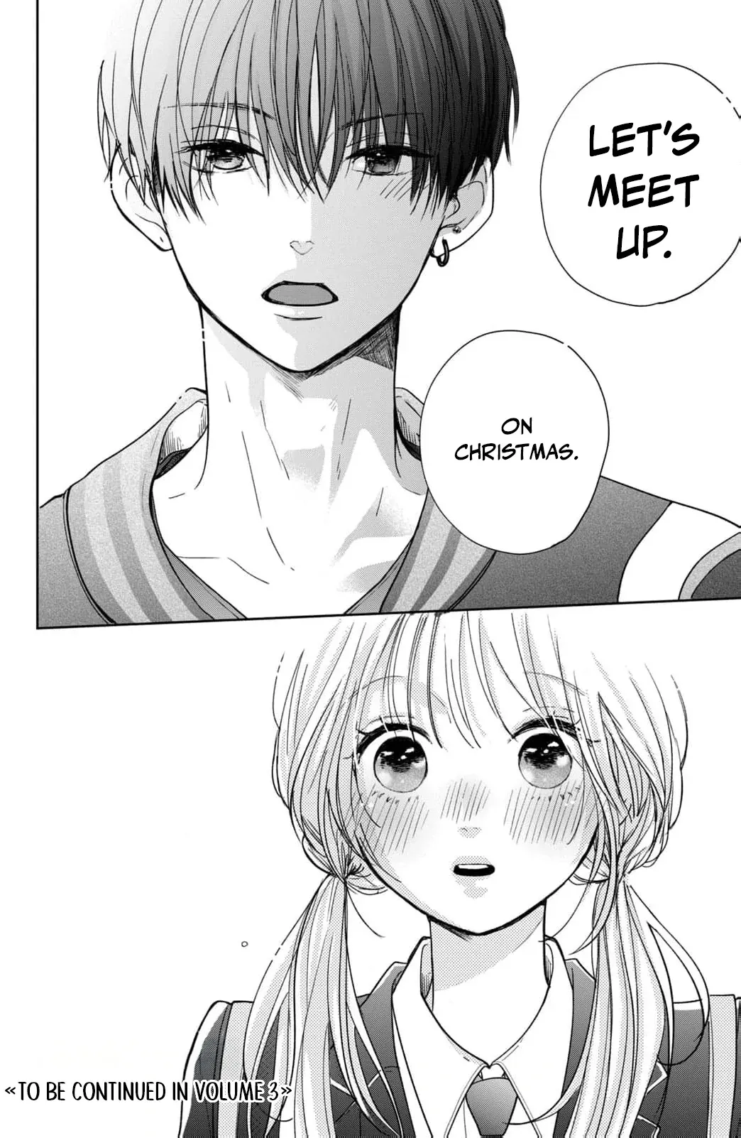 Read Hitting Rewind With You chapter 8 image 43 on Lezhin