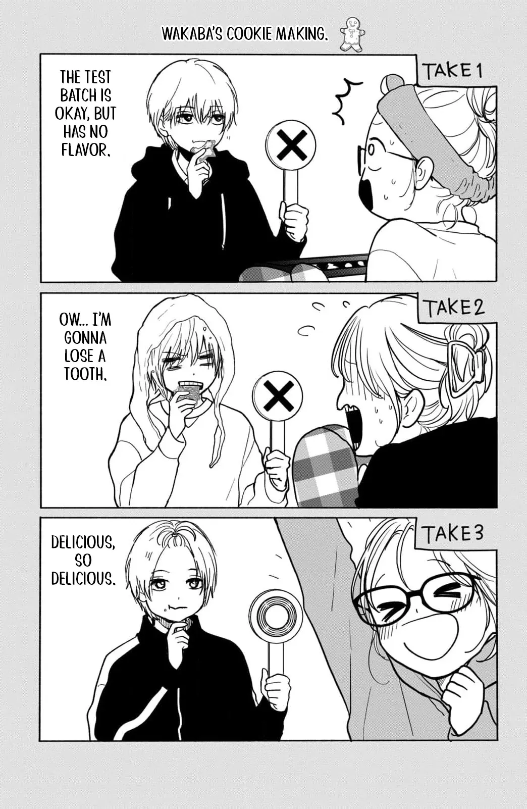 Read Hitting Rewind With You chapter 8 image 44 on Lezhin