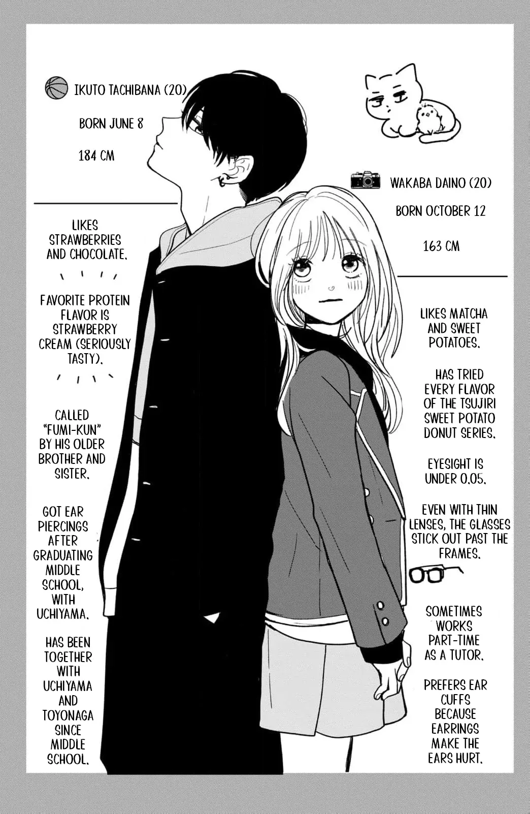 Read Hitting Rewind With You chapter 8 image 45 on Lezhin