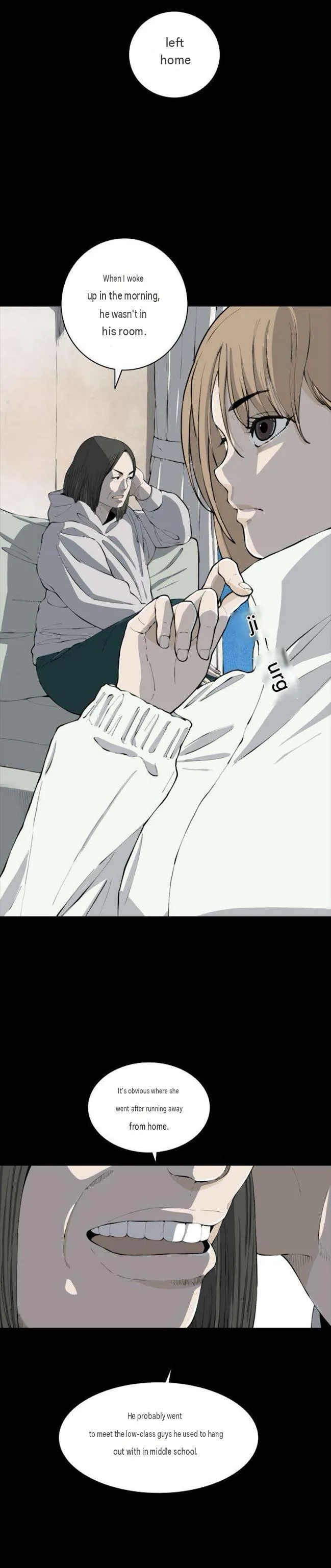 Read Hive: Yeouido chapter 0 image 2 on Lezhin