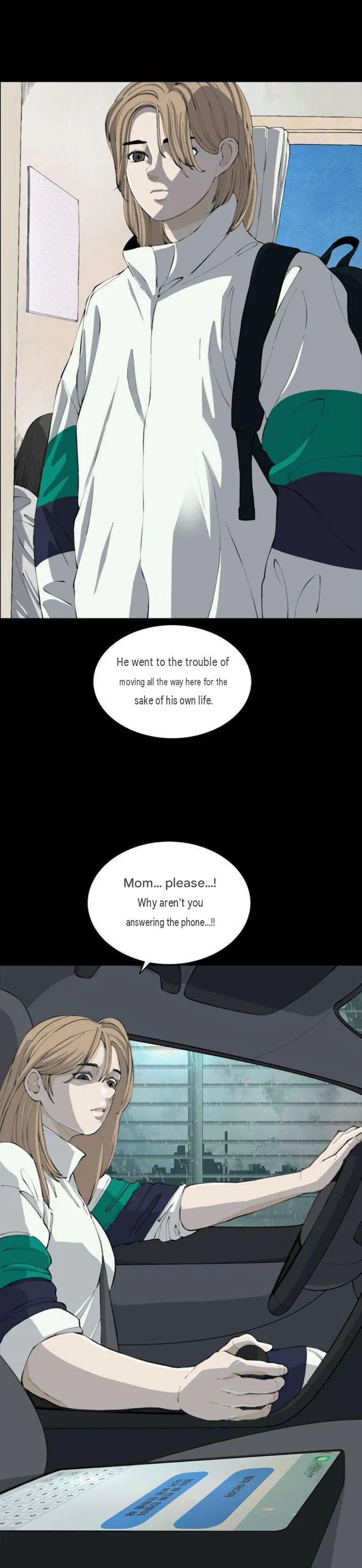 Read Hive: Yeouido chapter 0 image 3 on Lezhin