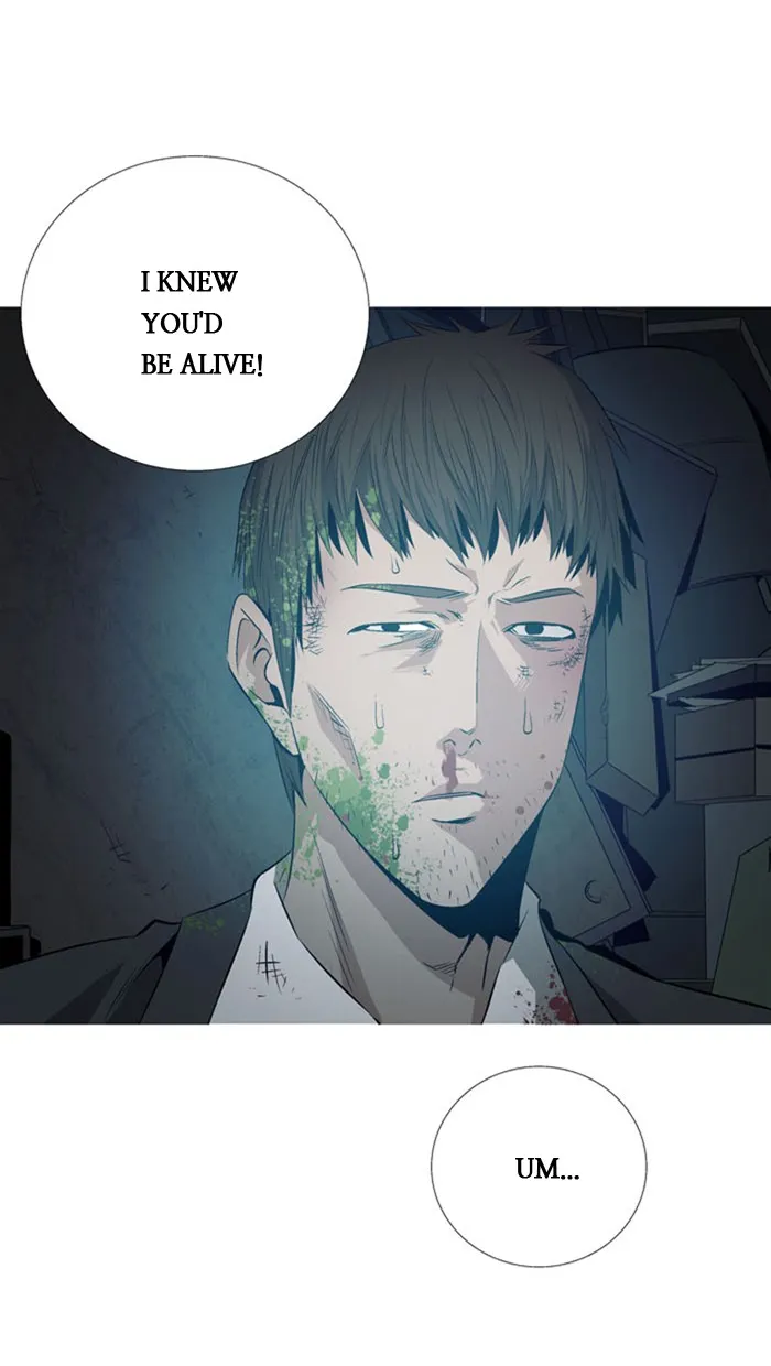 Read HIVE chapter 4 image 101 on Lezhin