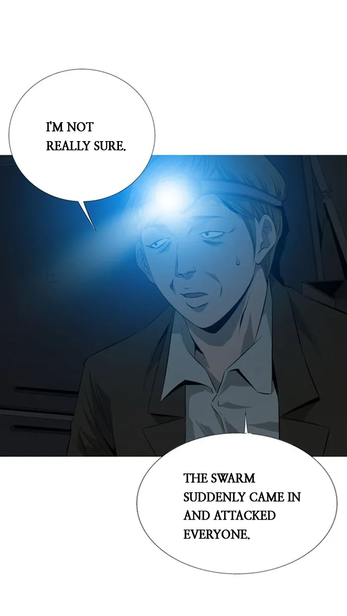 Read HIVE chapter 4 image 103 on Lezhin